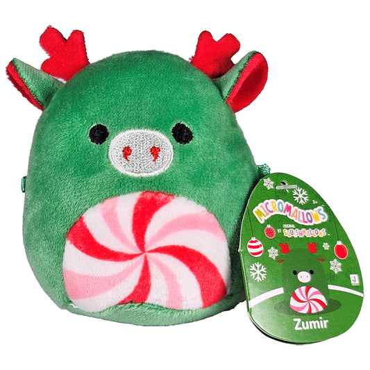 Squishmallows Holiday Micromallows - Zumir