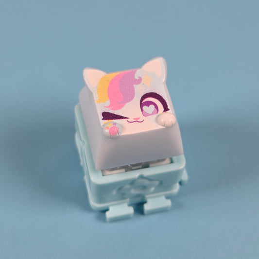 Clickeez Clickable Collectable - beau.x (Kawaii Dreams)