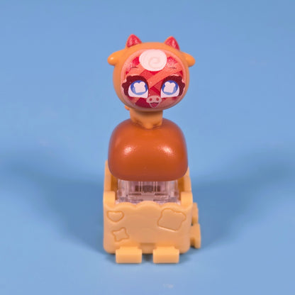 Clickeez Series 3 Bubble Pops - *cherryyy* (156) Epic