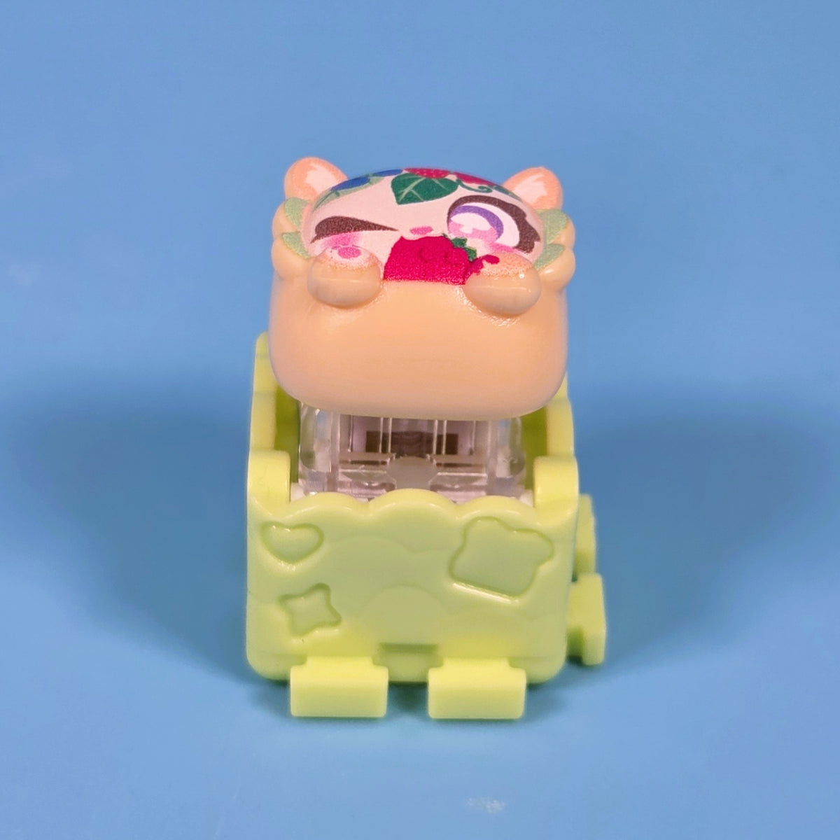 Clickeez Series 3 Bubble Pops - forestberry (128)