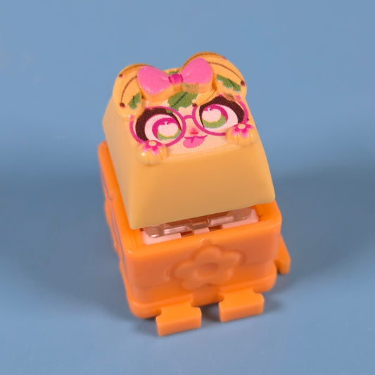 Clickeez Clickable Collectable Series 2 - goinbananas (94)