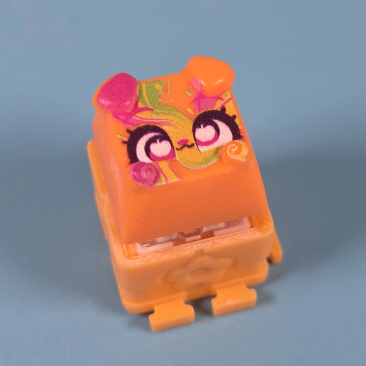 Clickeez Clickable Collectable Series 2 - groovySmoothie (95)