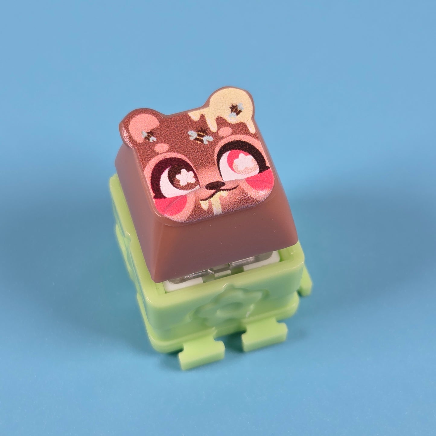 Clickeez Clickable Collectable - honeyB (Cozy Garden)