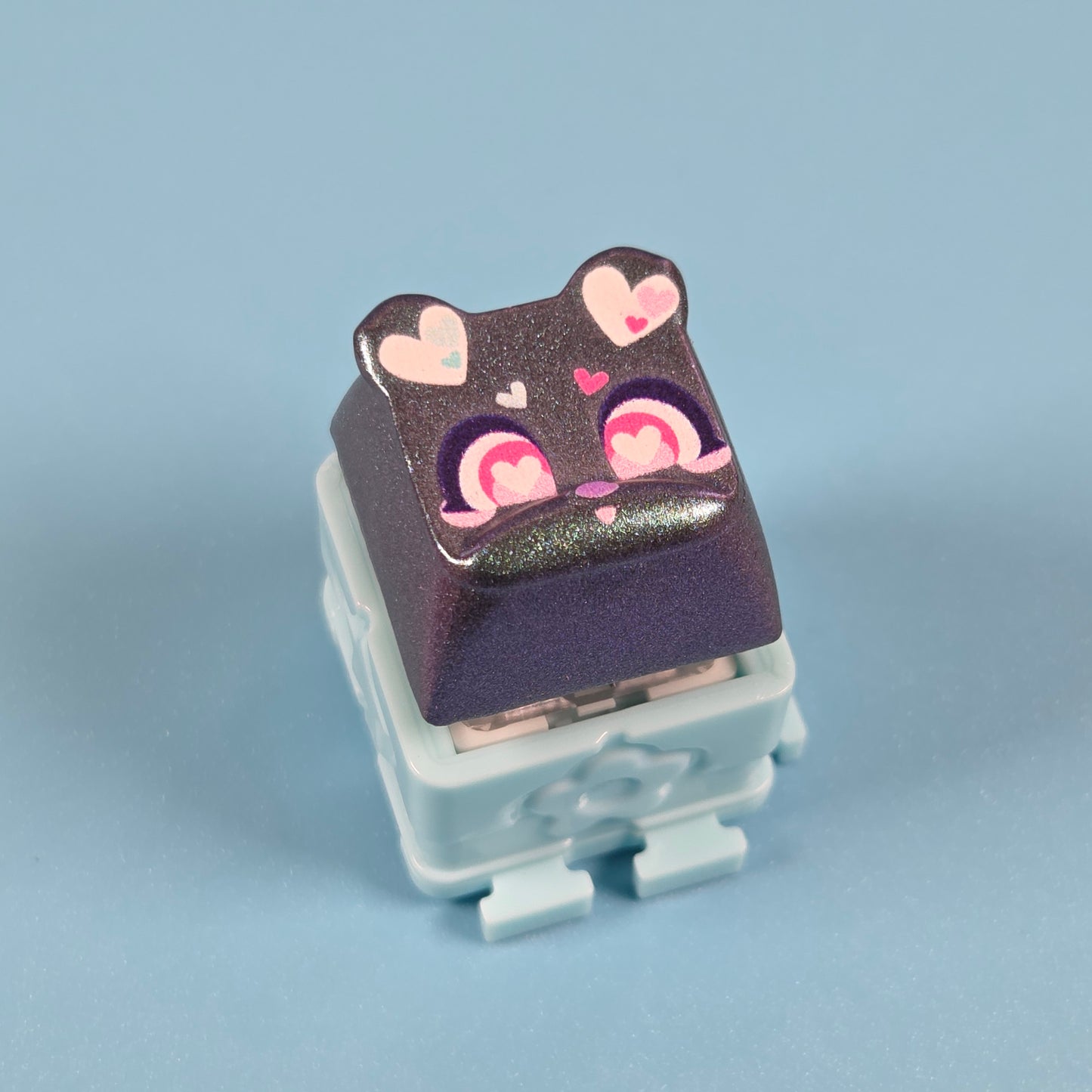 Clickeez Clickable Collectable - kawaii_LEGEND (Legendary)