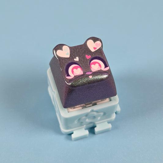 Clickeez Clickable Collectable - kawaii_LEGEND (Legendary)