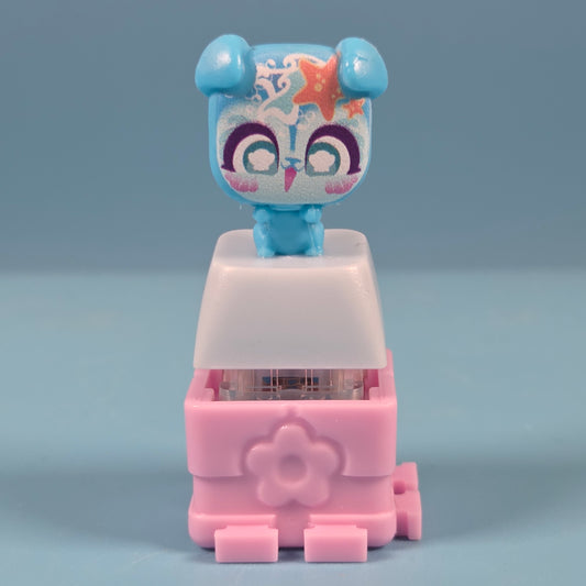 Clickeez Clickable Collectable Series 2 - ocean-pup (98) EPIC