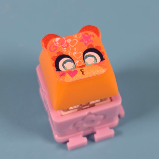 Clickeez Clickable Collectable Series 2 - x.Kissyfishy.x (80)
