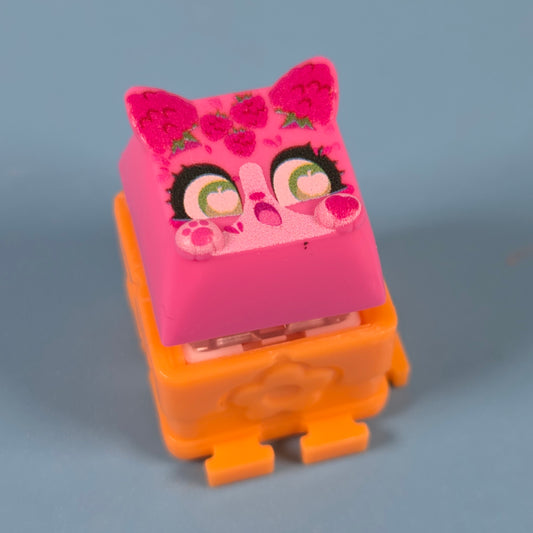 Clickeez Clickable Collectable Series 2 - x.raspy.x (91)