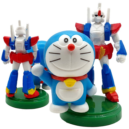 Furuta Choco Egg Doraemon Movie Figures Series 2 - Choose Yours