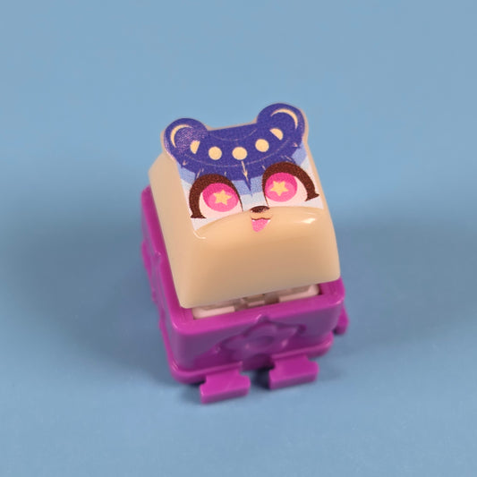 Clickeez Clickable Collectable - xlunar_sky (Celestial Sky)