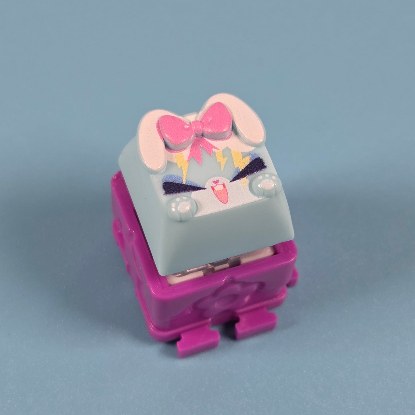 Clickeez Clickable Collectable - z_STORM_z (Celestial Sky)