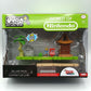 Zelda Outset Island & King of Red Lions Micro Land Deluxe Sets World of Nintendo
