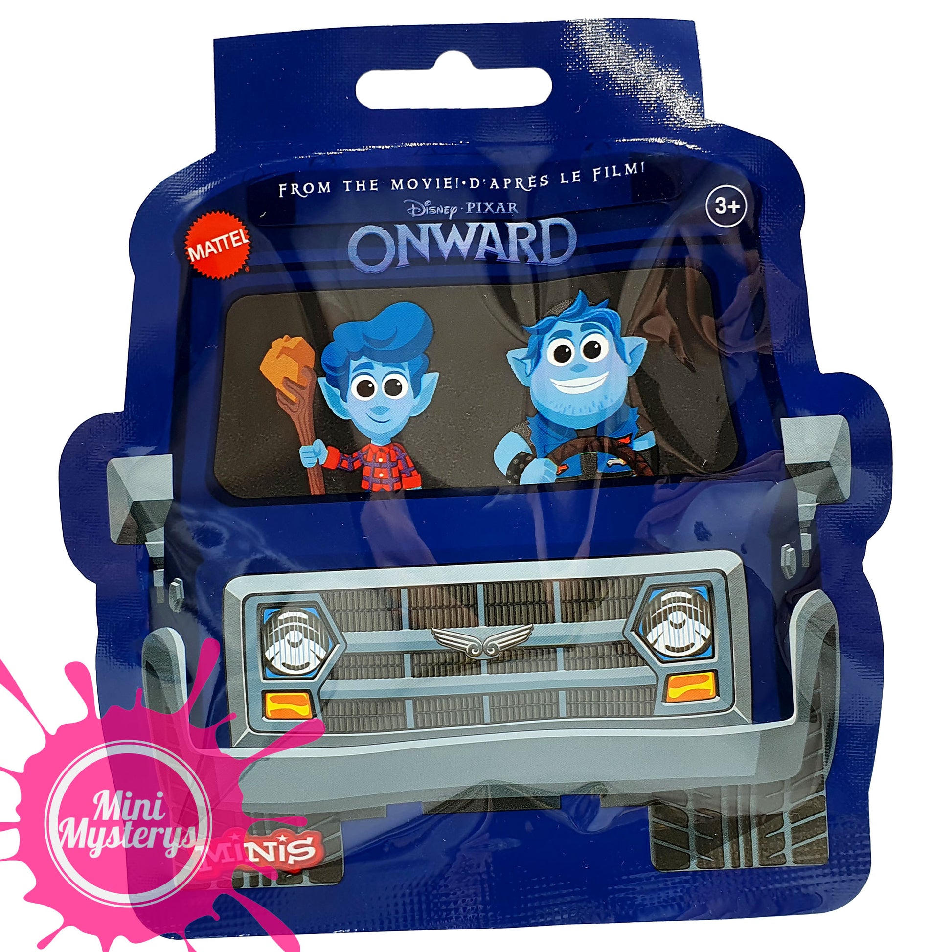 Girls Bargain Toy Bundle - 7 Toys inc Disney Stitch Mini, Frozen, 101 –  Mini Mysterys
