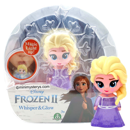 Disney Frozen 2 Whisper & Glow Figures - Choose Yours