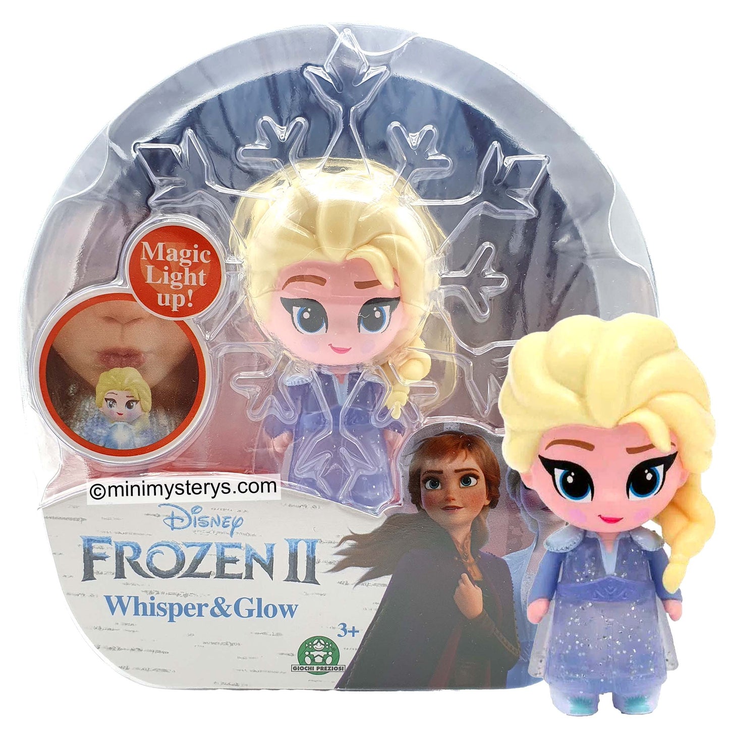 Disney Frozen 2 Whisper&Glow, Confronta prezzi