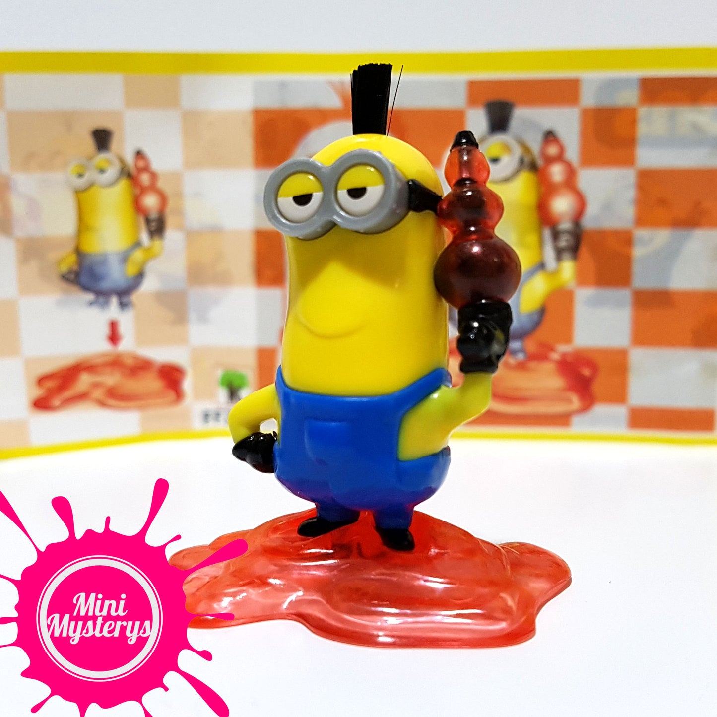 Minions Movie Kinder Surprise Figures - Choose Yours