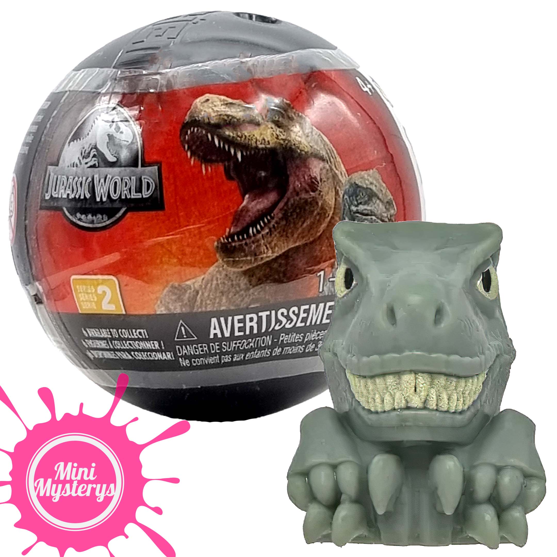 Jurassic best sale park mashems