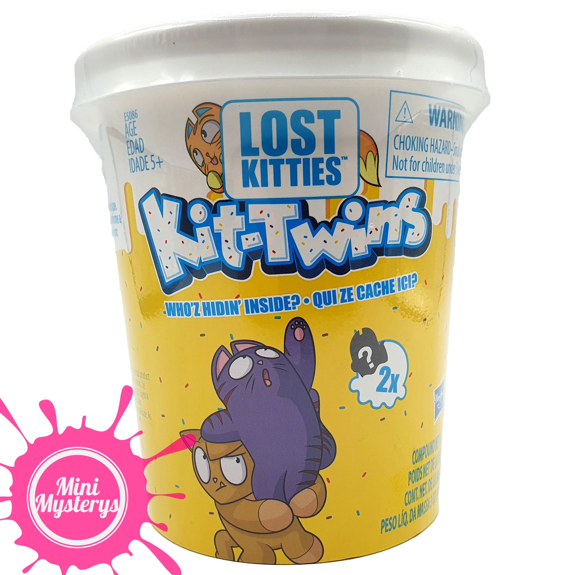 Lost Kitties Series 1 Mystery Pack Wave 2 