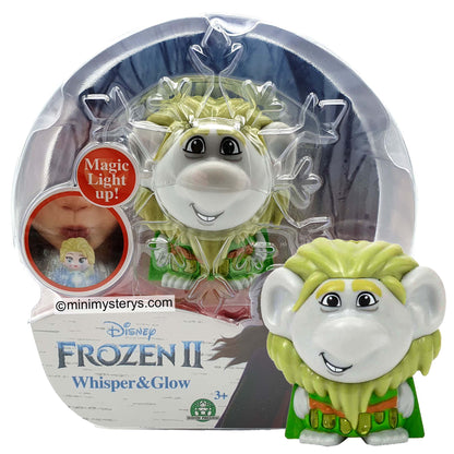 Disney Frozen 2 Whisper & Glow Figures - Choose Yours