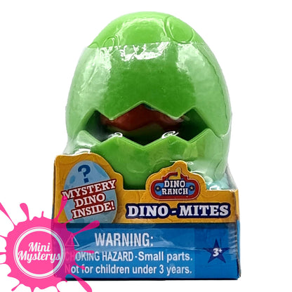 Dino Ranch Dino-Mite Surprise Eggs - Choose Yours