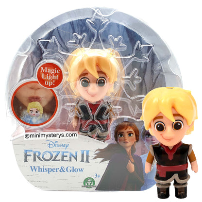 Disney Frozen 2 Whisper & Glow Figures - Choose Yours