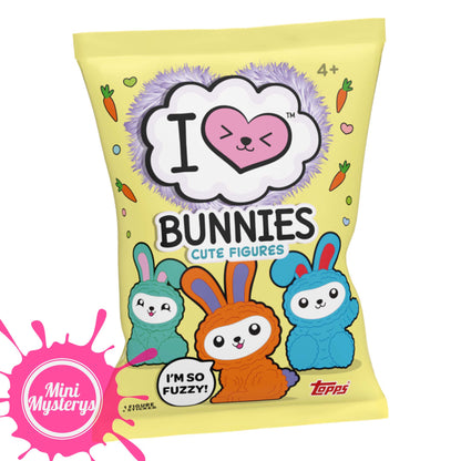 Topps I Love Bunnies - Choose Yours