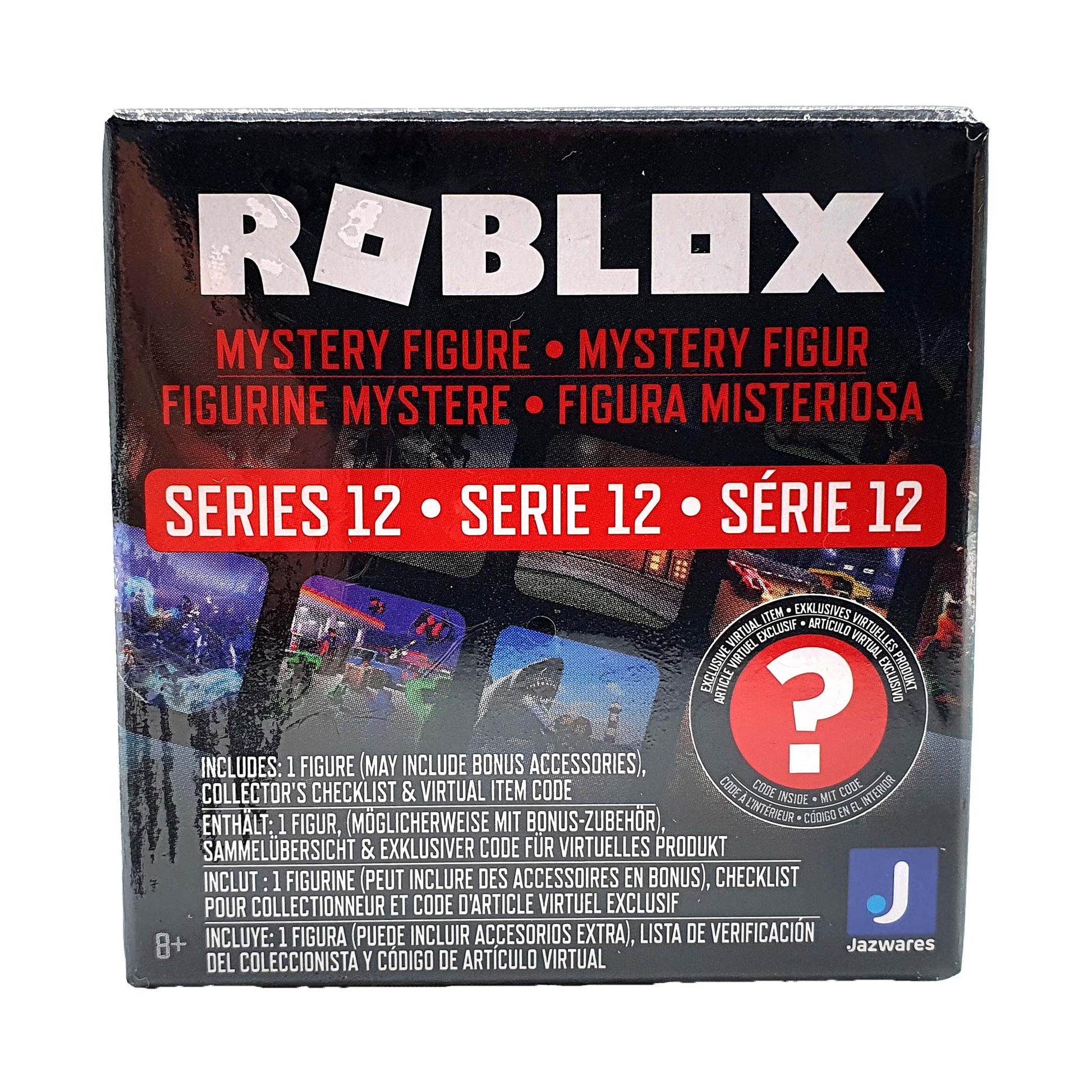 Roblox - Pack 12 Figurines Série 5