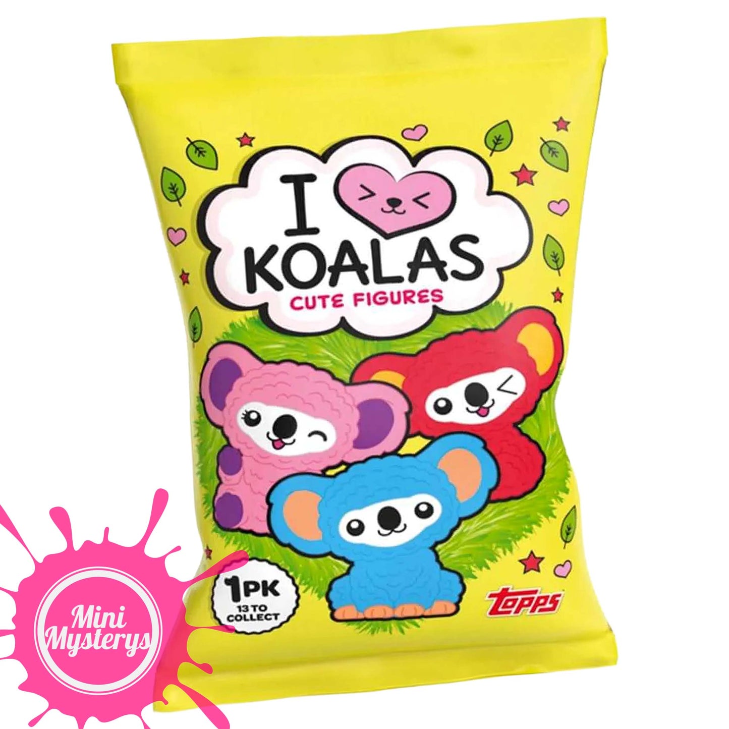 Topps I Love Koalas - Choose Yours