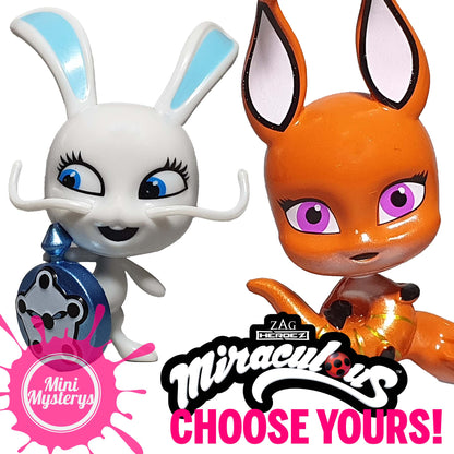 Miraculous Kwami Surprise - Choose Yours