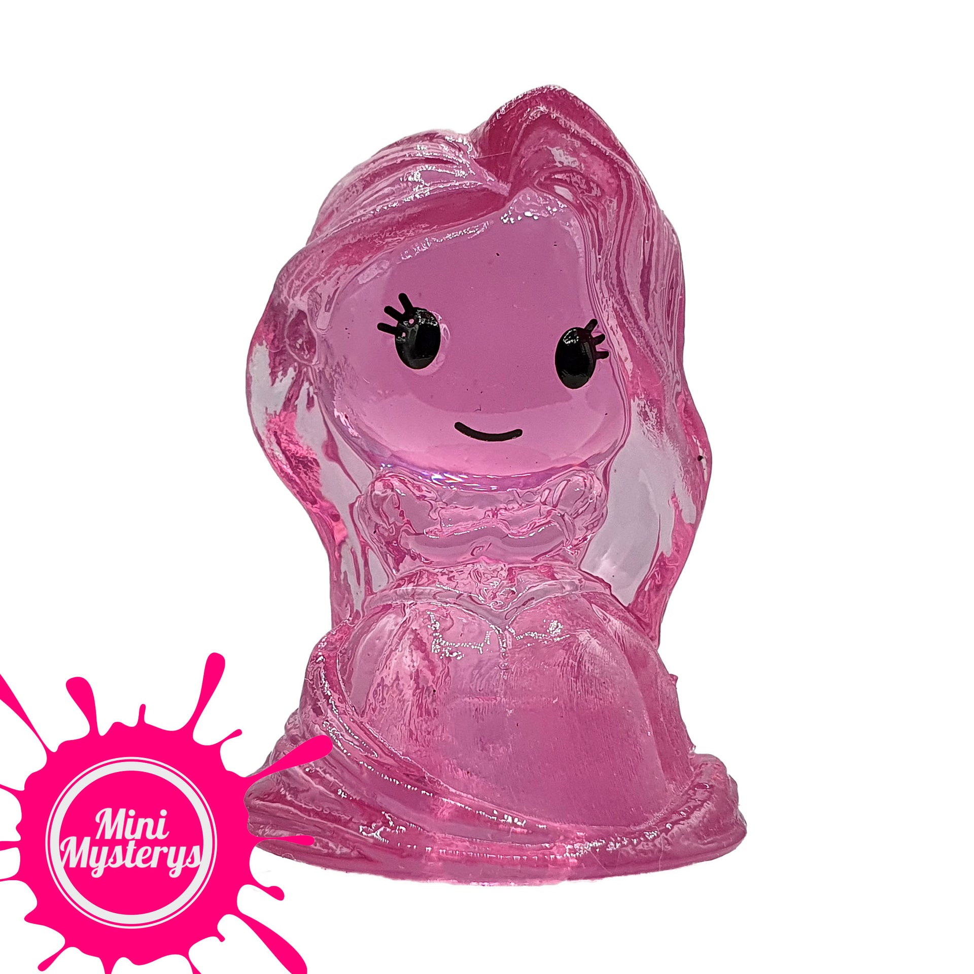 Disney Ooshies French Editions Choose Yours – Mini Mysterys