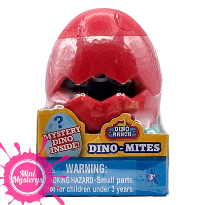 Dino Ranch Dino-Mite Surprise Eggs - Choose Yours