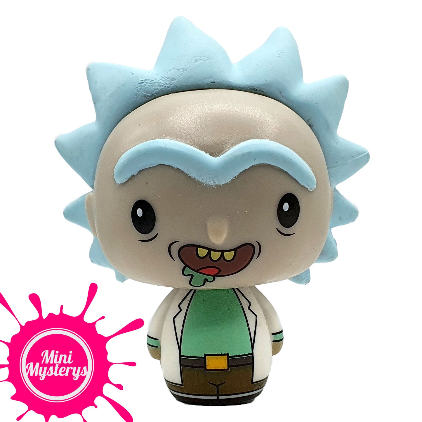 Rick and Morty Funko Pint Size Heroes - Choose Your Figure