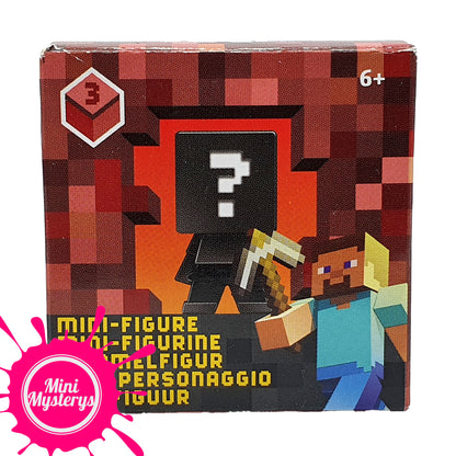 Minecraft Minifigures - Choose Your Figure