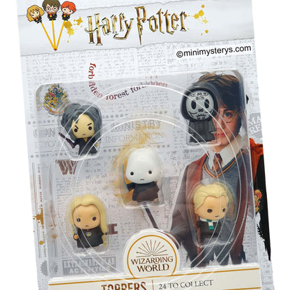 Harry Potter 5 Pencil Toppers Packs - Choose Yours