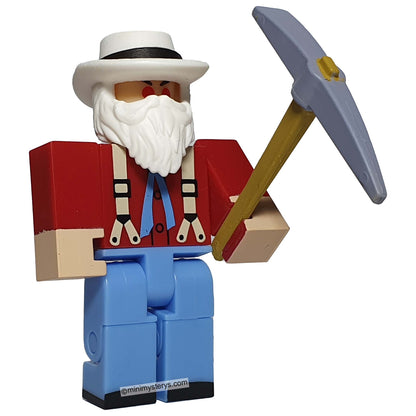 Roblox Series 12 Figures - Choose Yours