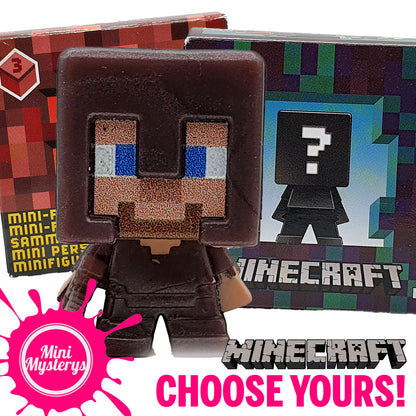 Minecraft Minifigures - Choose Your Figure