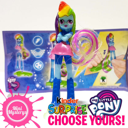 My Little Pony Kinder Surprise Figures - Choose Yours